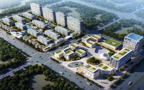 沈阳中韩科技园
