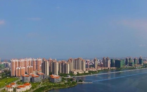 厦门龙湖环集美湖