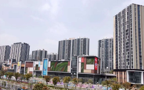 东渡悦来城