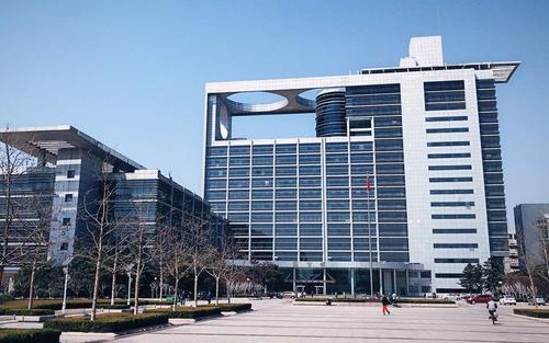 石油大学专家公寓