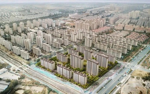 华建天运府
