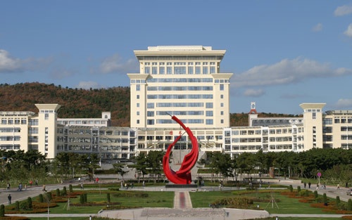 山东大学威海校区